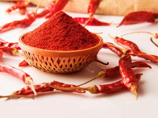 Red Chilli Powder 500g